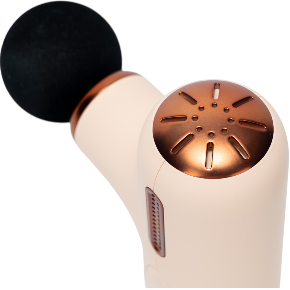 Фото Массажер перкуссионный BEOKA Super Mini Massage Gun (QL/MINI.C1-A latte)