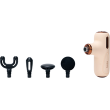 Массажер перкуссионный BEOKA Super Mini Massage Gun (QL/MINI.C1-A latte)