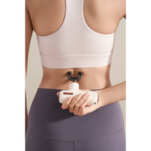 Массажер перкуссионный BEOKA Super Mini Massage Gun (QL/MINI.C1-A latte)