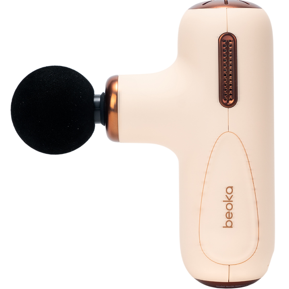 Массажер перкуссионный BEOKA Super Mini Massage Gun (QL/MINI.C1-A latte) Тип массажера ручной массажер