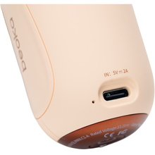 Массажер перкуссионный BEOKA Super Mini Massage Gun (QL/MINI.C1-A latte)