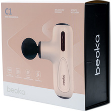 Массажер перкуссионный BEOKA Super Mini Massage Gun (QL/MINI.C1-A latte)