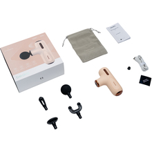 Массажер перкуссионный BEOKA Super Mini Massage Gun (QL/MINI.C1-A latte)