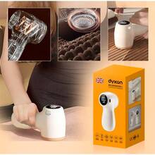 Машинка для чистки трикотажа DYXON MEGAREMOVER 1 White