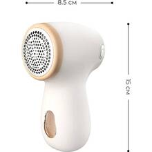 Машинка для чистки трикотажа DYXON MEGAREMOVER 1 White