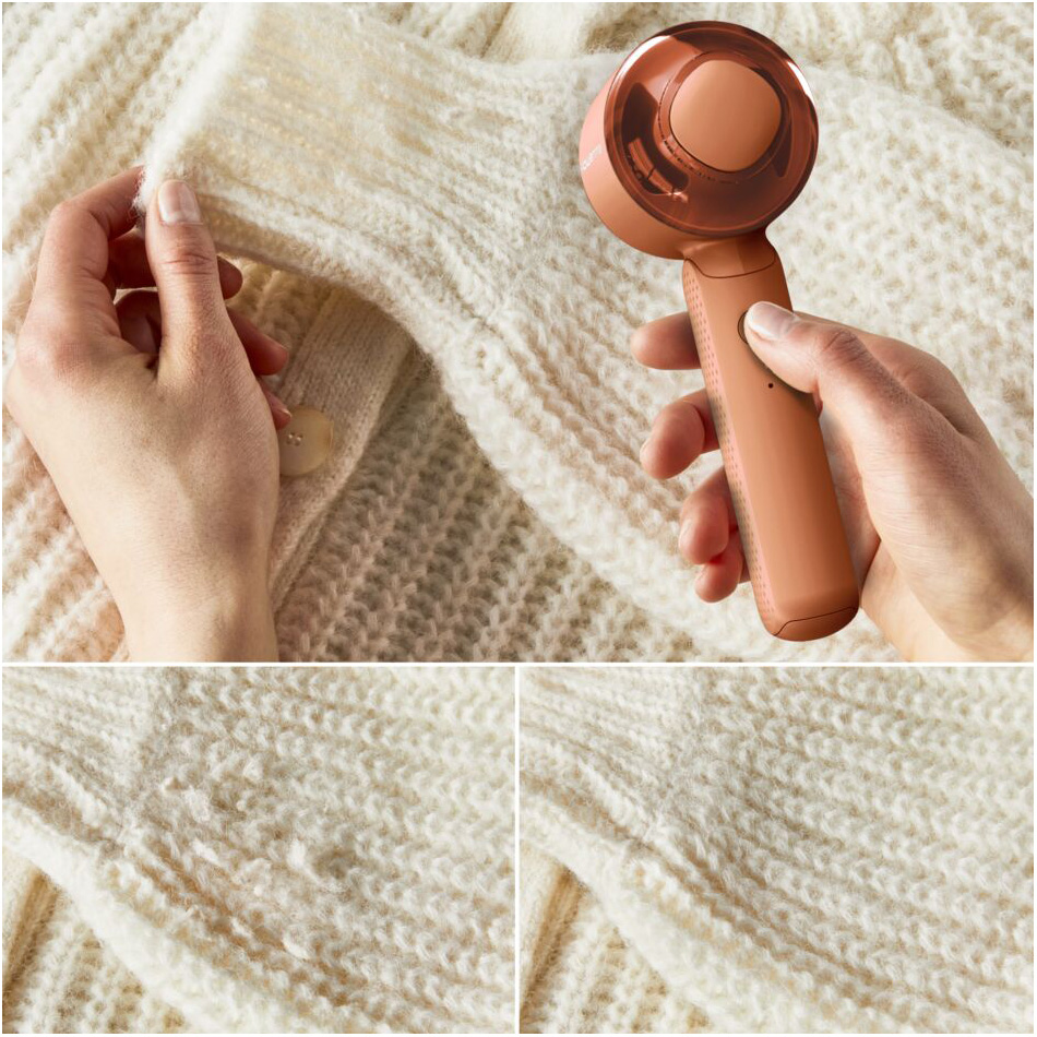 Огляд Машинка для видалення катишків ROWENTA JA8001E0