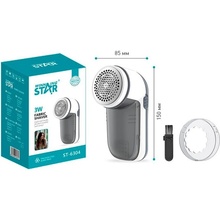 Машинка для чистки трикотажа WINNINGSTAR ST-6304 White-Gray