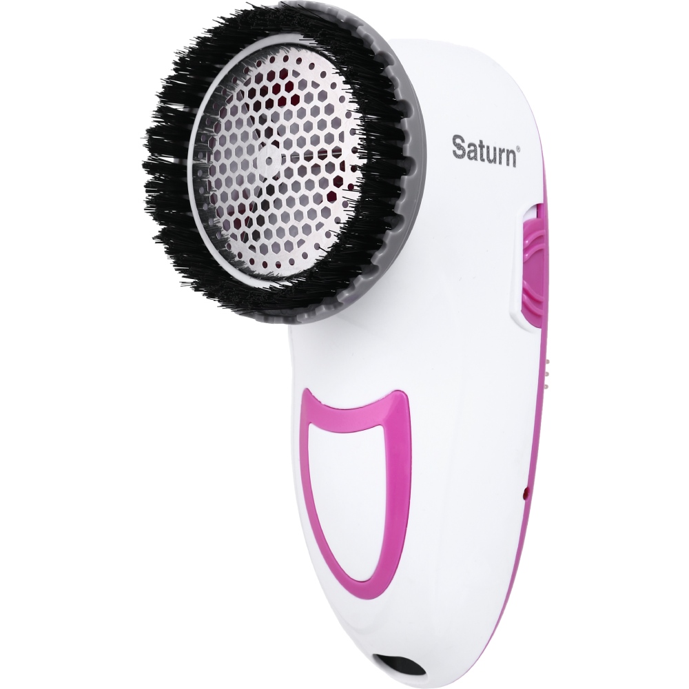 Машинка для чистки трикотажа SATURN ST-CC1544 Защита металлическая сетка