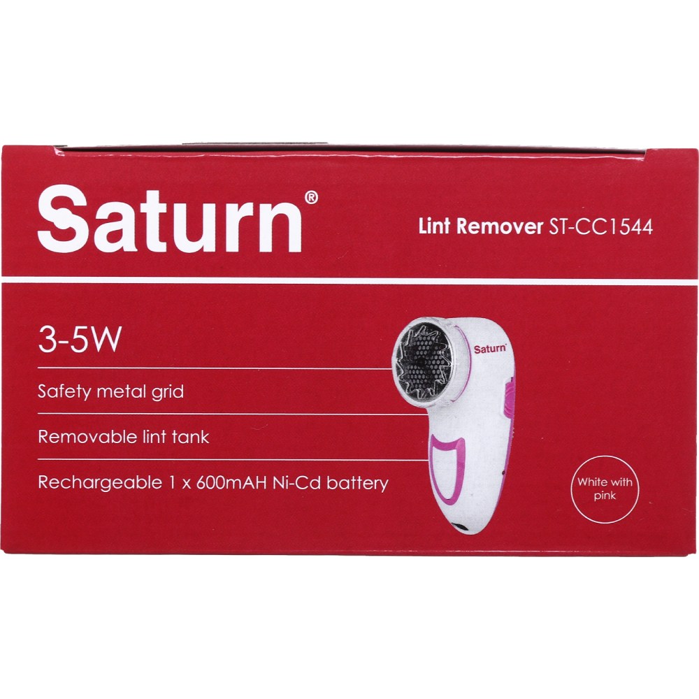 Обзор Машинка для чистки трикотажа SATURN ST-CC1544