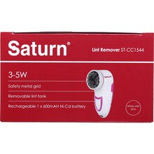 Машинка для чистки трикотажа SATURN ST-CC1544