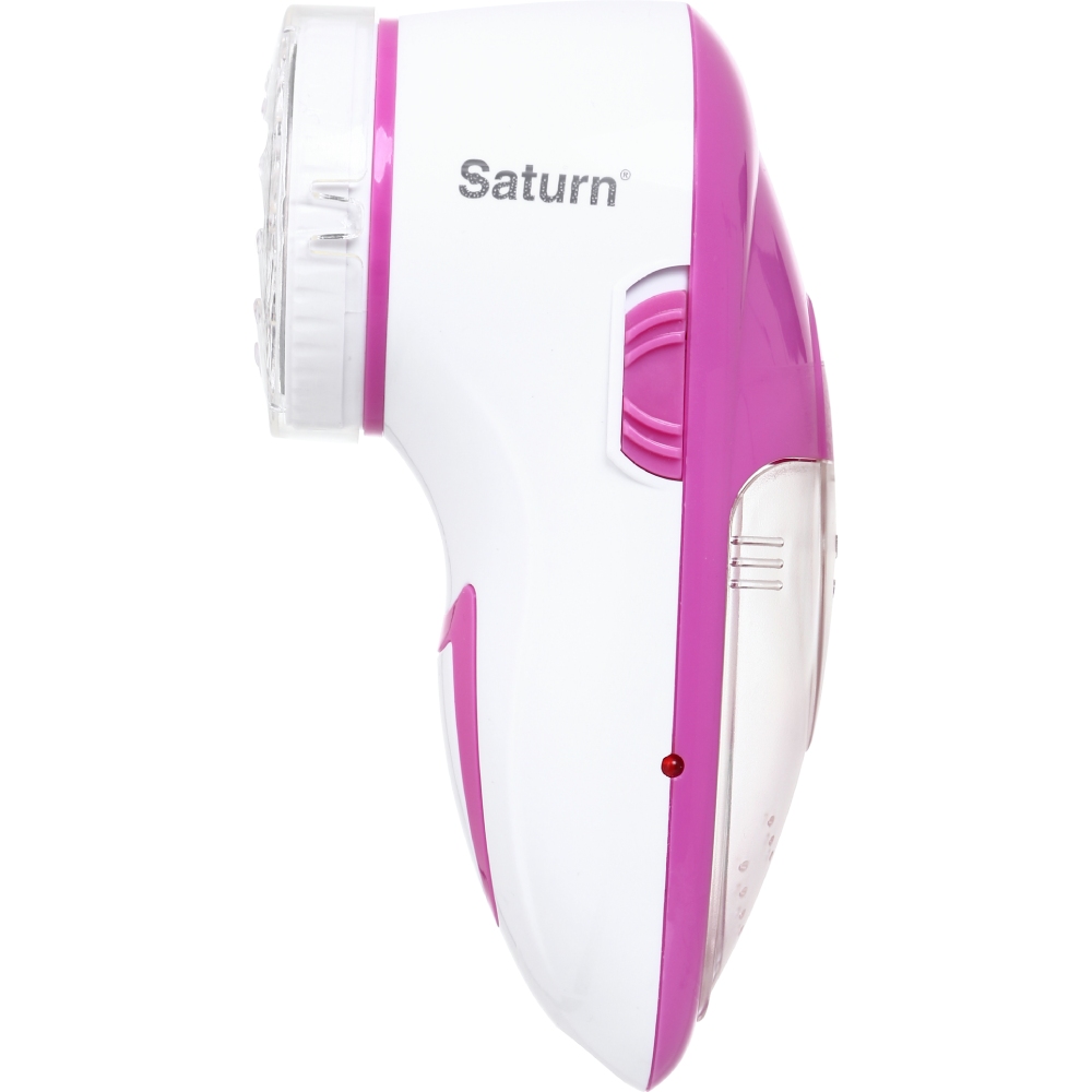 Машинка для чистки трикотажа SATURN ST-CC1544 Источник питания от аккумулятора