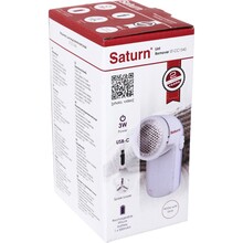 Машинка для чистки трикотажа SATURN ST-CC1545