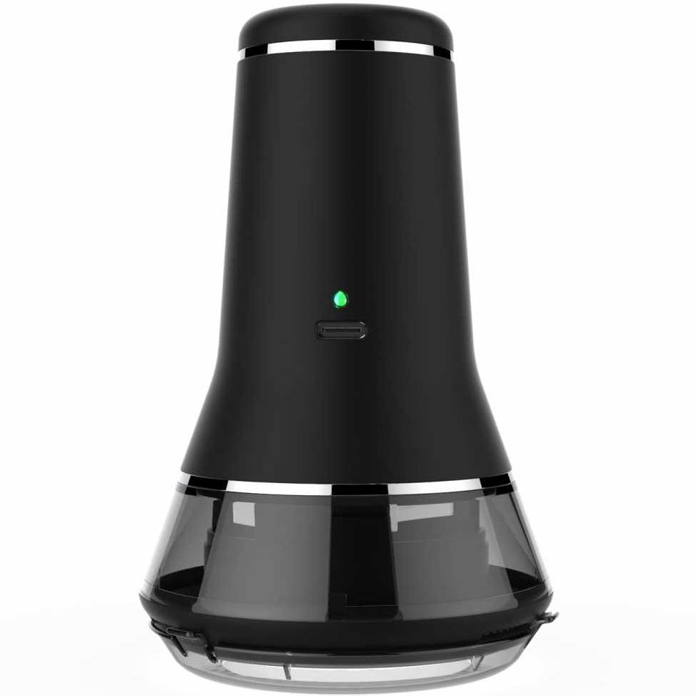 Машинка для чистки трикотажа STEAMONE RP30B Дополнительно Мощность прибора 5 Вт, Аккумулятор 600 mAh, Быстрая зарядка, Индикатор зарядки, Автоотключение, Количество лезвий: 6; Время автономной работы: 60мин;