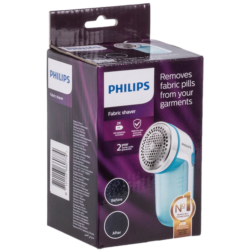 Машинка для чистки трикотажа PHILIPS GC026/00