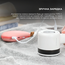 Машинка для чищення трикотажу XIAOMI Deerma Lint Remover (DEM-MQ813)