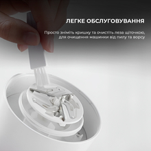 Машинка для чищення трикотажу DEERMA Lint Remover (DEM-MQ600)