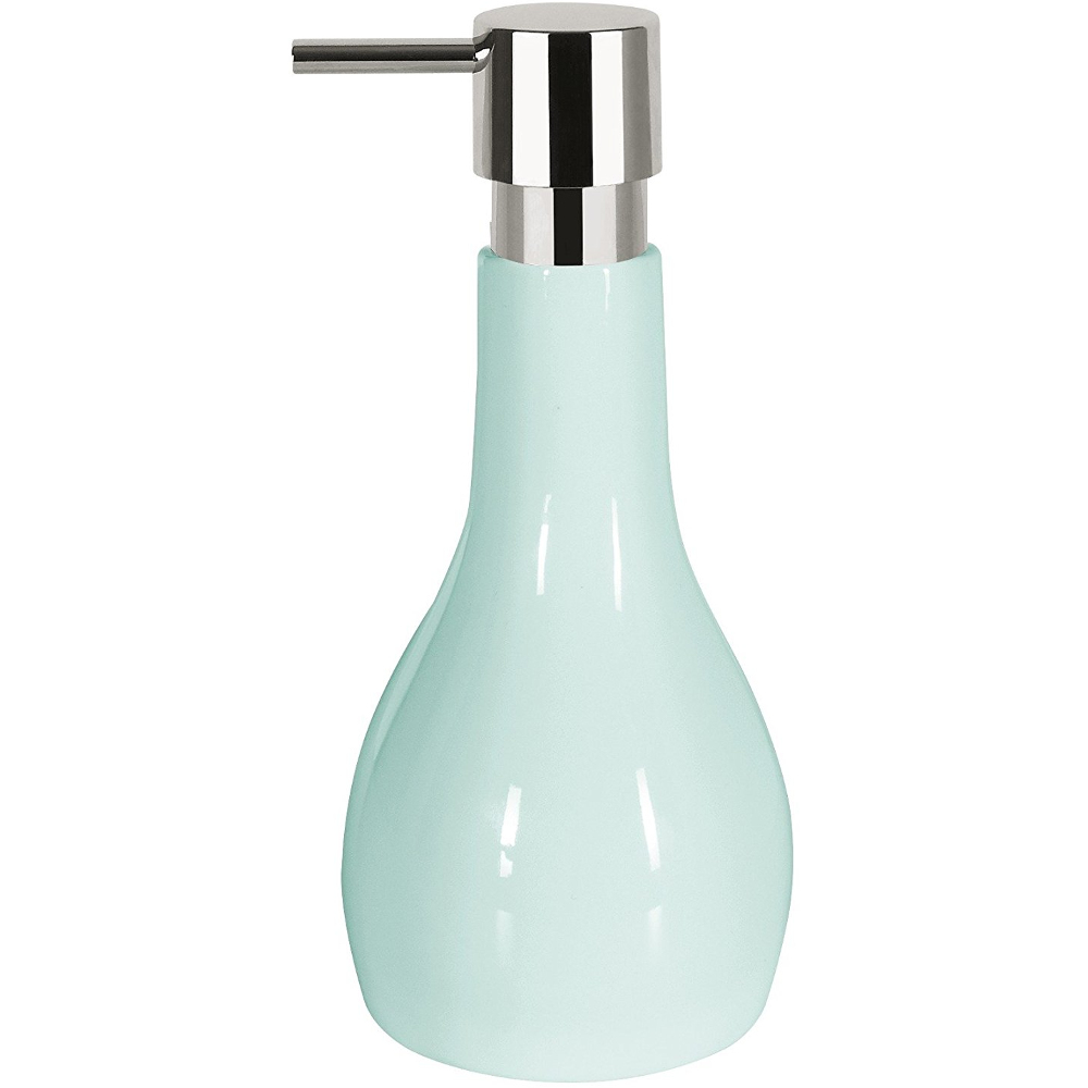 

Дозатор для мыла SPIRELLA BALI (10.18167) зеленый, 10.18167 Дозатор д/мила керамика BALI зелений