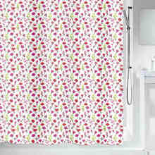 Шторка для душа SPIRELLA MILLE FLEURS 180 x 200 (10.19061) Розовый