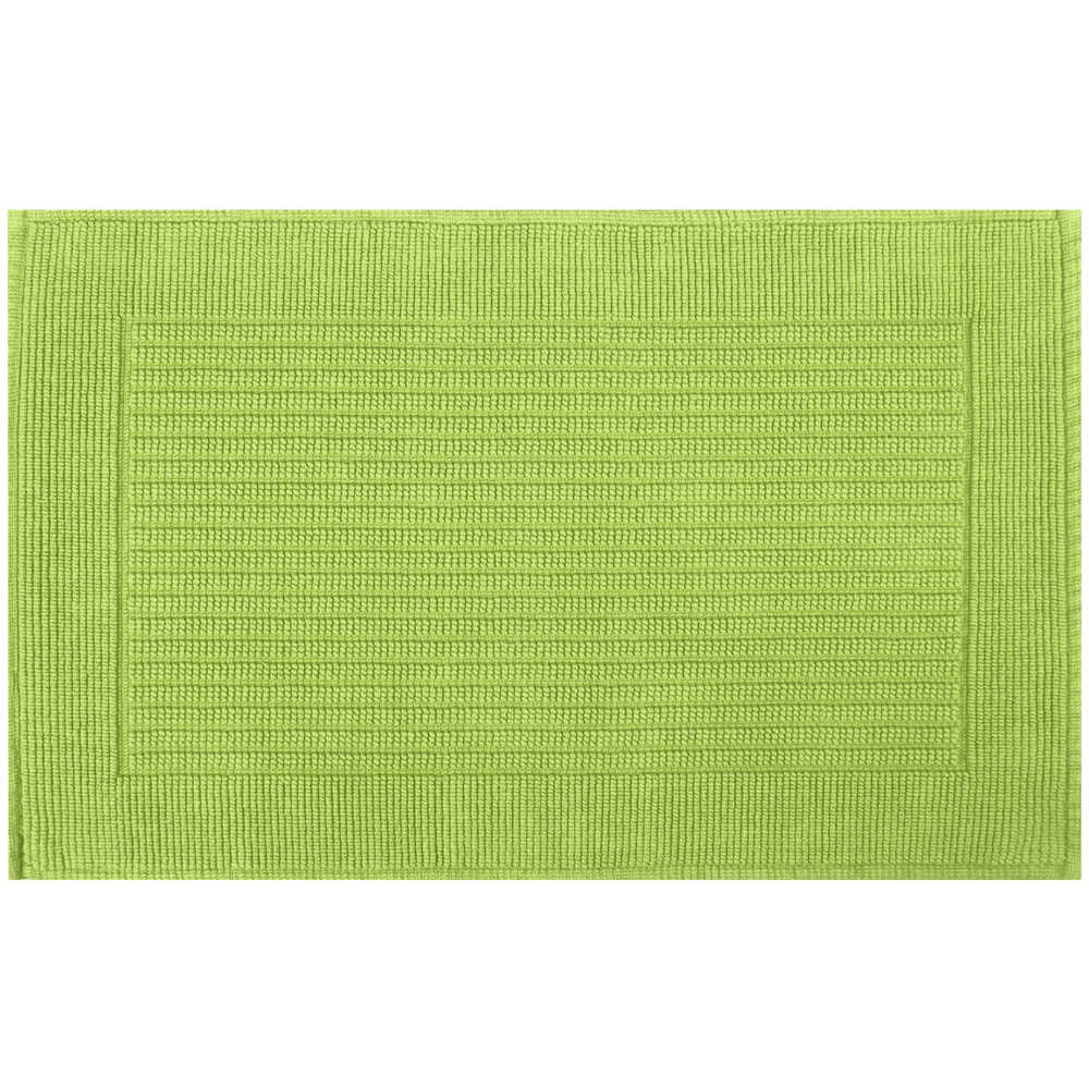 

Коврик SPIRELLA MILU 50 х 80 см (10.19227), Ковр д/ванної cotton MILU лайм, 50 х 80 см