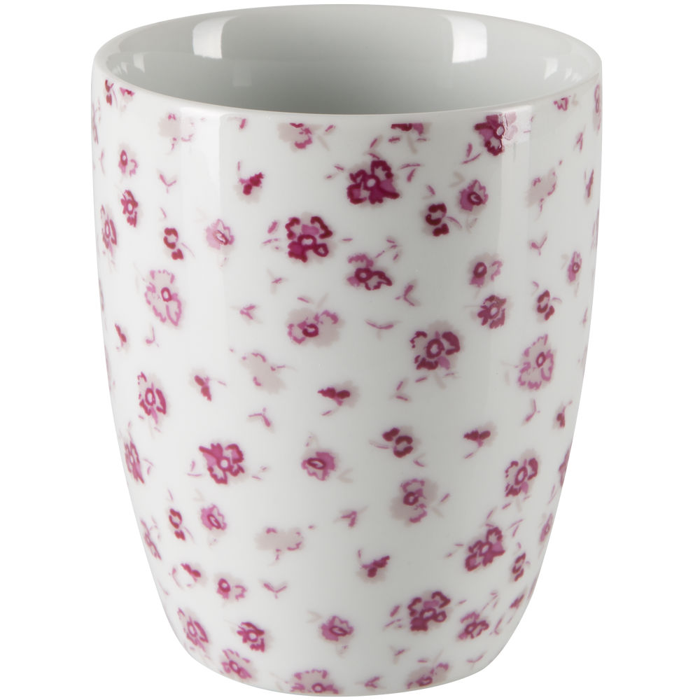 

Стакан SPIRELLA EVE porcelain (10.19930), 10.19930 Стакан porcelain EVE рожевий
