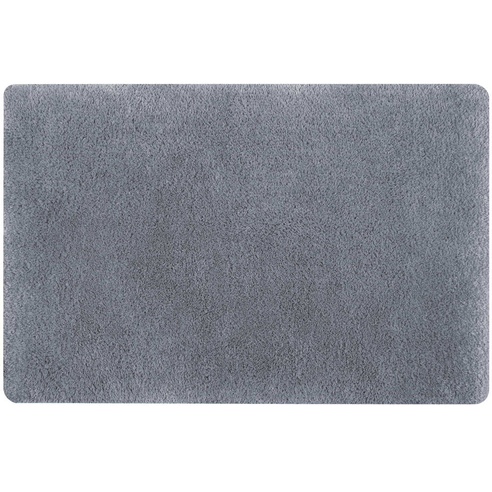 

Коврик SPIRELLA polyester FINO 60 x 90 Gray (10.20030), Килимок д/ванної polyester FINO 60 x 90 сірий