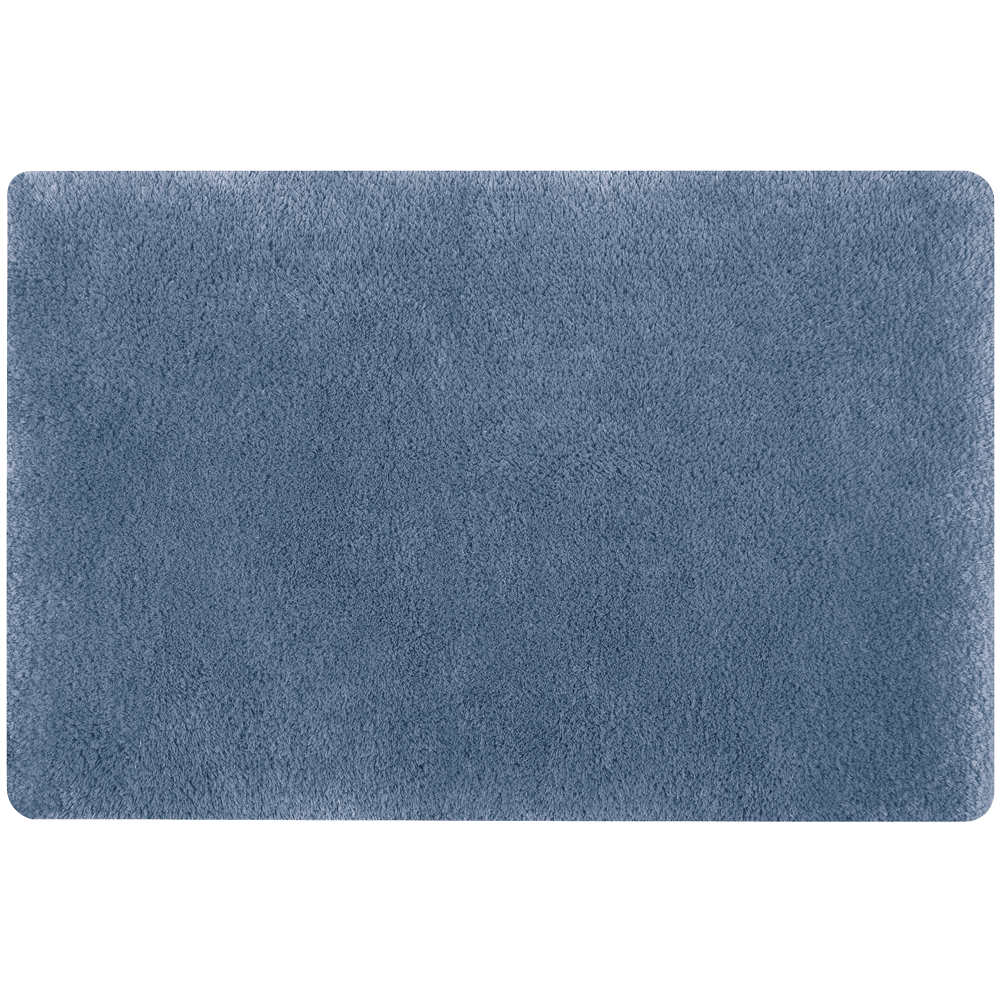 Килимок SPIRELLA polyester FINO 60 x 90 Blue (10.20033)