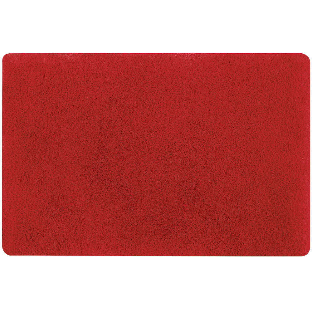 Килимок SPIRELLA polyester FINO 60 x 90 Red (10.20039)