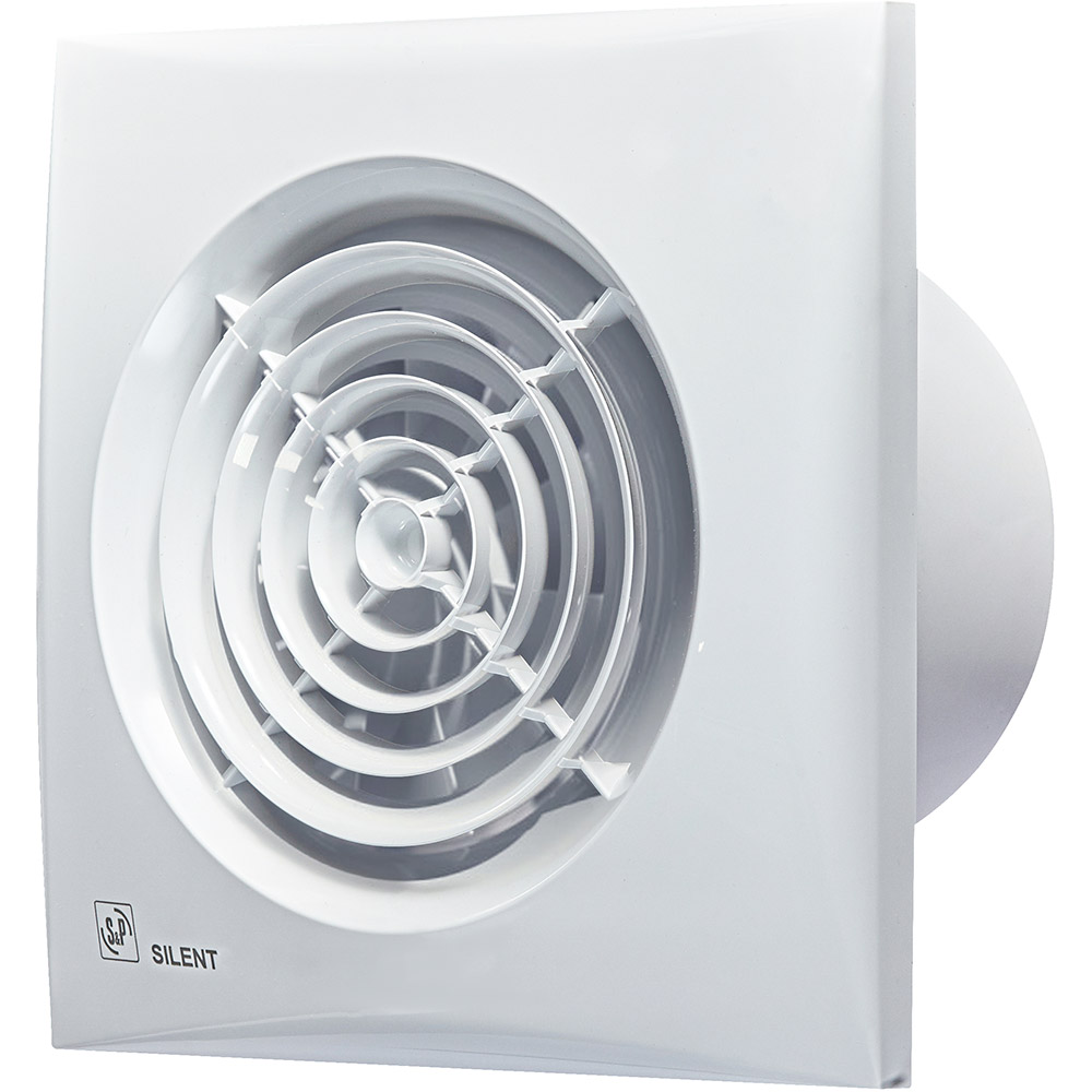 Витяжний вентилятор SOLER&PALAU SILENT-200 CZ Потужність 16