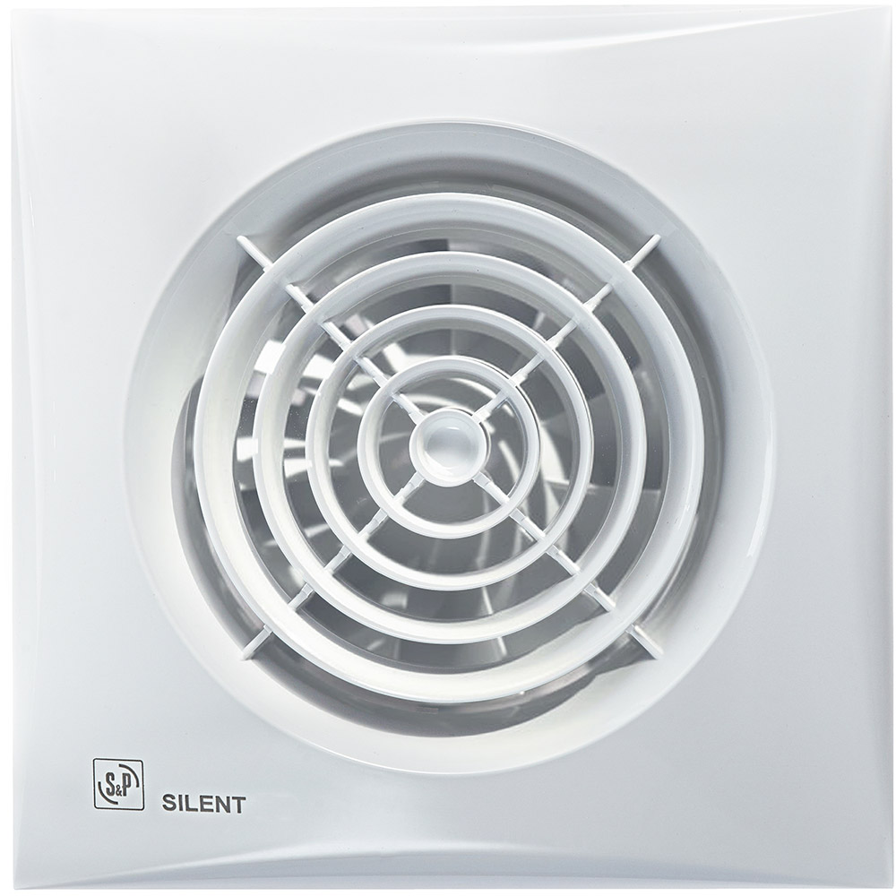 Витяжний вентилятор SOLER&PALAU SILENT-200 CZ