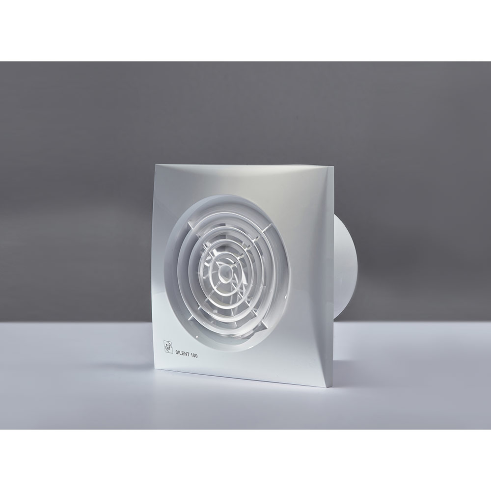 Фото Витяжний вентилятор SOLER&PALAU SILENT-300 CZ