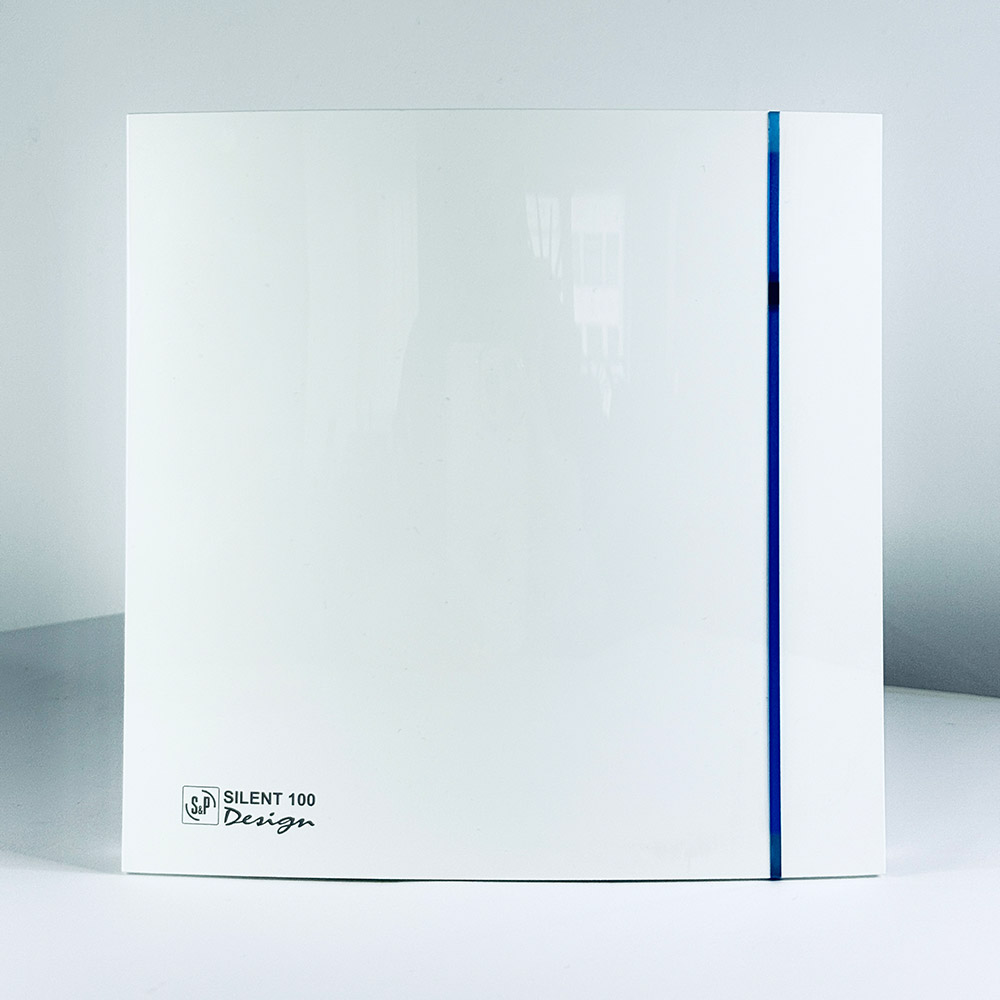 Фото Вытяжной вентилятор SOLER&PALAU SILENT-100 CZ DESIGN
