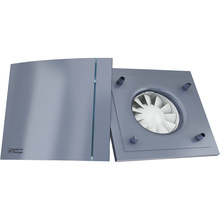 Витяжний вентилятор SOLER&PALAU SILENT-100 CZ SILVER DESIGN