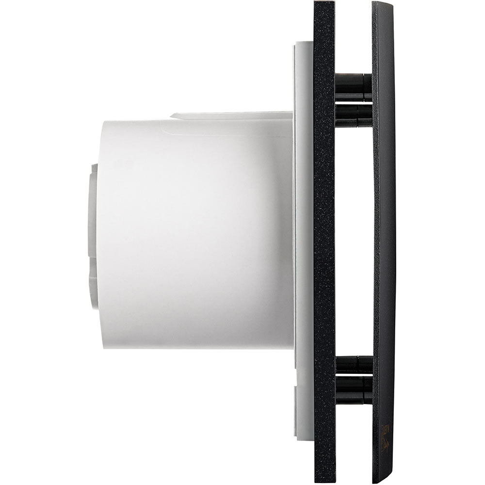 Фото Витяжний вентилятор SOLER&PALAU SILENT-100 CZ BLACK DESIGN 4C