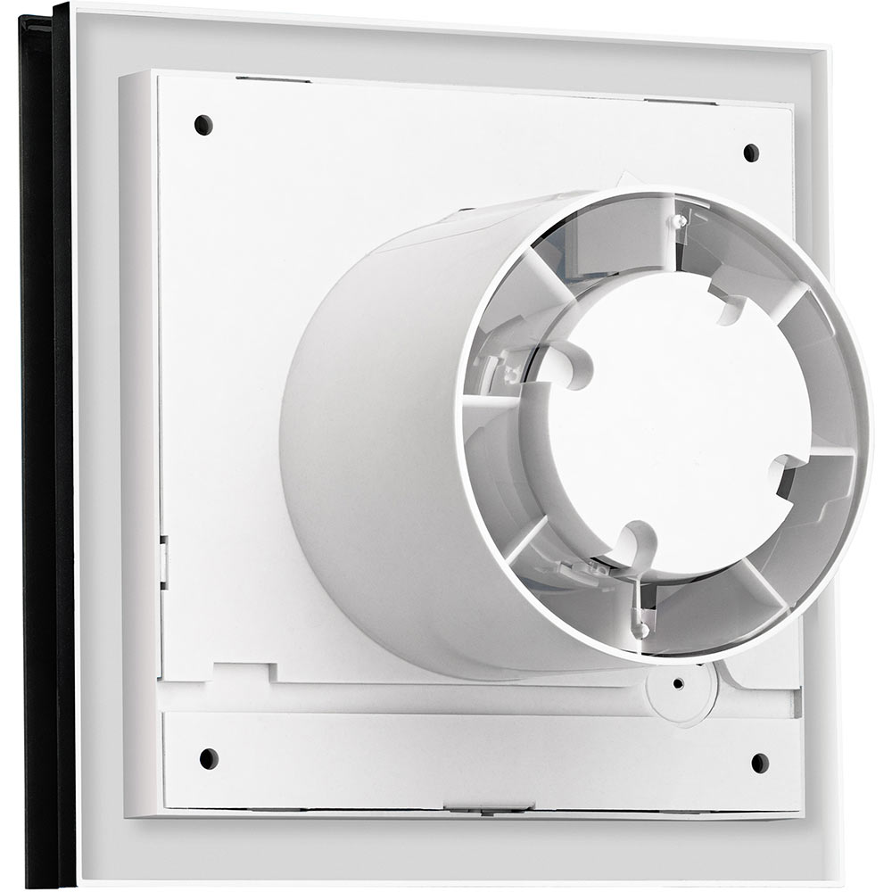 Витяжний вентилятор SOLER&PALAU SILENT-100 CZ BLACK DESIGN 4C Частота обертів 2400