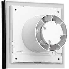 Витяжний вентилятор SOLER&PALAU SILENT-100 CZ BLACK DESIGN 4C