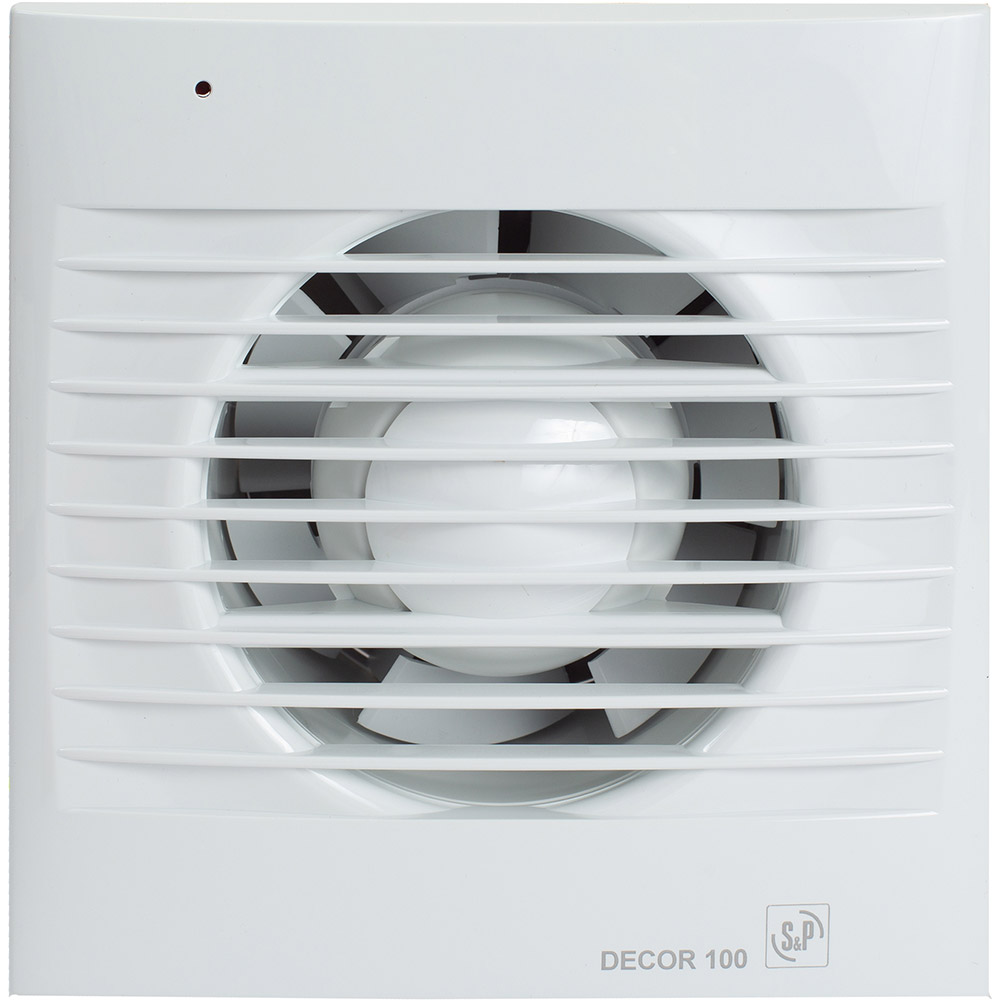 Витяжний вентилятор SOLER&PALAU DECOR-100 C