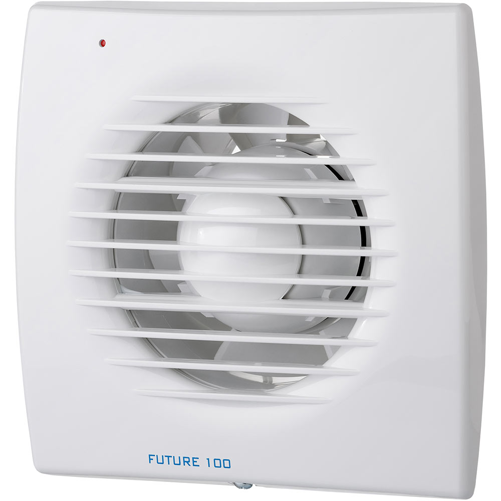 Вытяжной вентилятор SOLER&PALAU FUTURE-100 C Уровень шума 40