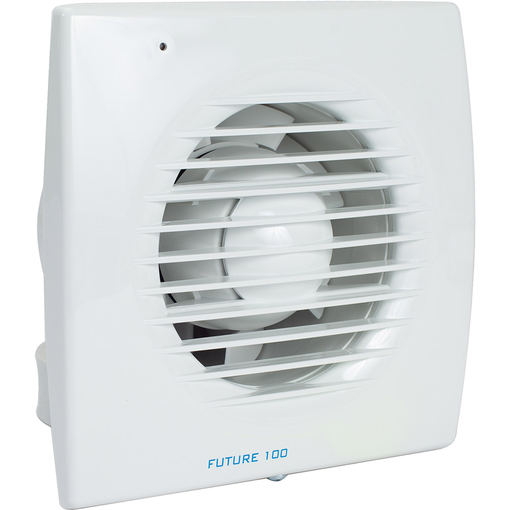 Вытяжной вентилятор SOLER&PALAU FUTURE-120 C Мощность 20