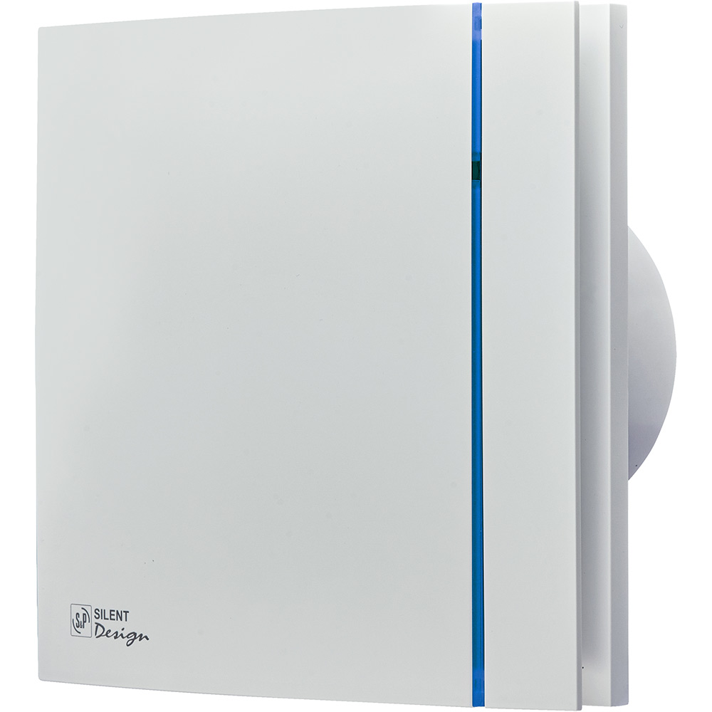 Витяжний вентилятор SOLER&PALAU SILENT-200 CRZ DESIGN-3C Частота обертів 2350