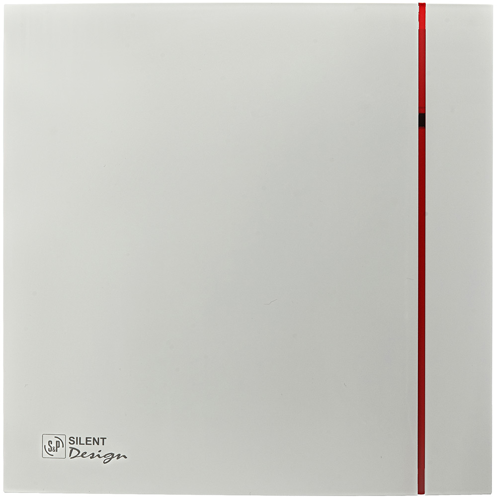 Витяжний вентилятор SOLER&PALAU SILENT-200 CRZ DESIGN-3C Потужність 16