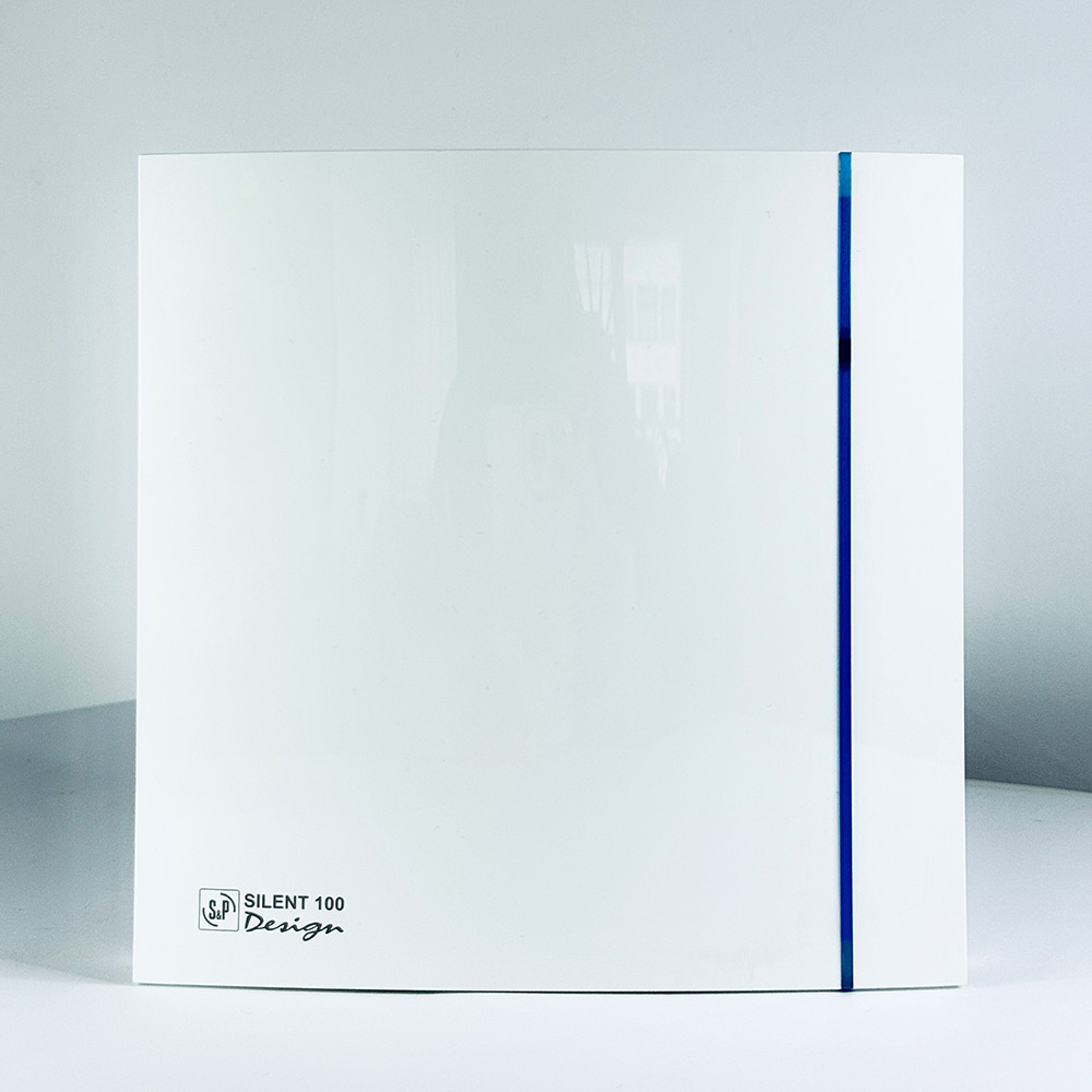 Заказать Вытяжной вентилятор SOLER&PALAU SILENT-100 CZ DESIGN-3C
