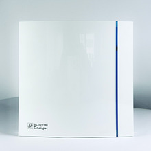 Вытяжной вентилятор SOLER&PALAU SILENT-100 CZ DESIGN-3C