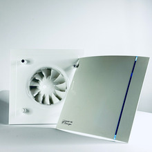Вытяжной вентилятор SOLER&PALAU SILENT-100 CZ DESIGN-3C