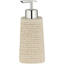 Дозатор для мыла KELA Eleni Beige (24137)