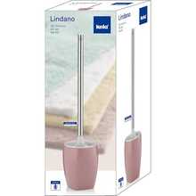 Щетка для унитаза KELA Lindano Rosewood (20334)