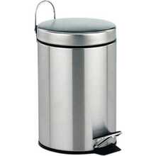 Ведро для мусора KELA Janos Silver matt (20879)