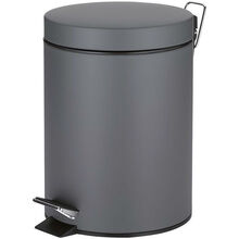 Відро для сміття KELA Sten 5 л Grey (22949)