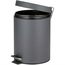 Відро для сміття KELA Sten 5 л Grey (22949)