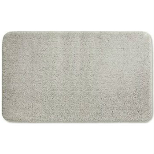 

Коврик KELA Livana Grey (24016), Килимок д/ванної polyester Livana сірий 100х60см