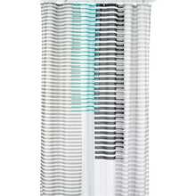 Шторка для ванної KELA Lamita Turquoise (22088)